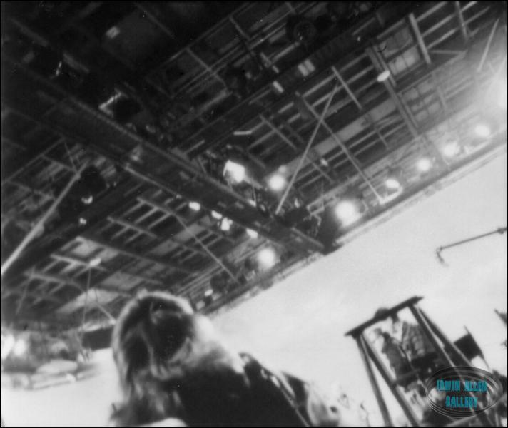 Lost in Space Studio Roof