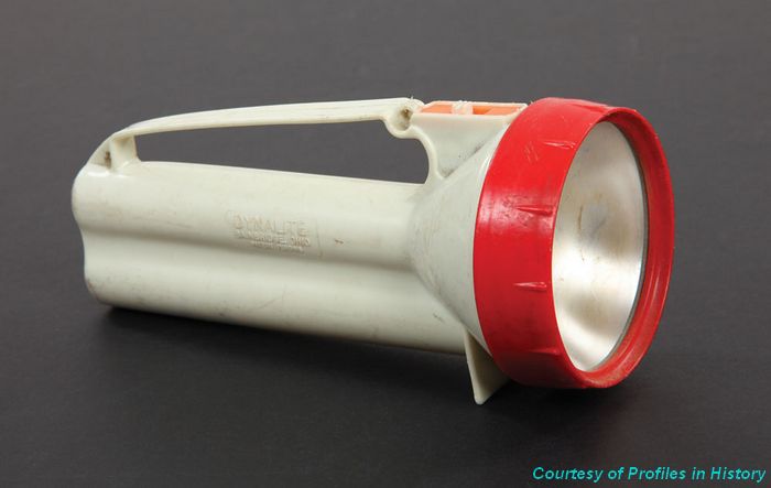 Prop Flashlight from Lost in Space