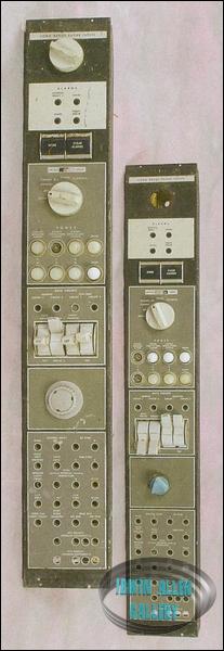 Android Machine Control Panels