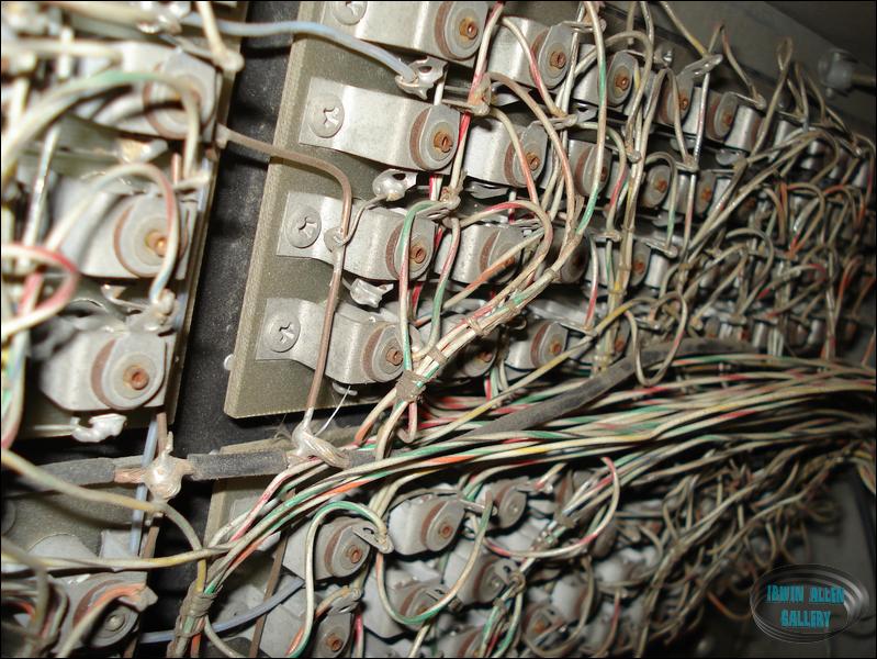 Burroughs B205 Console Prop