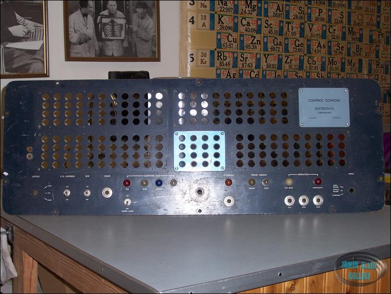 B205 Front Faceplate Panel