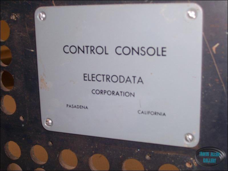 B205 Front Faceplate Panel