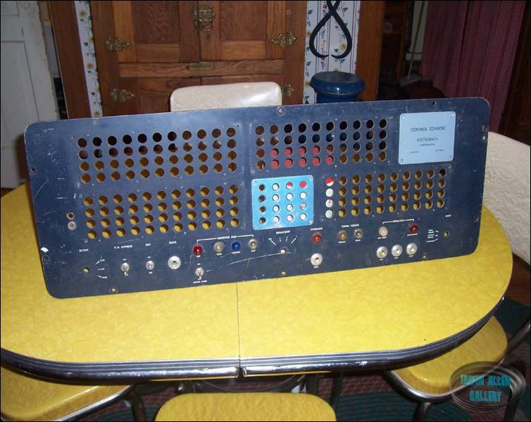B205 Front Faceplate Panel