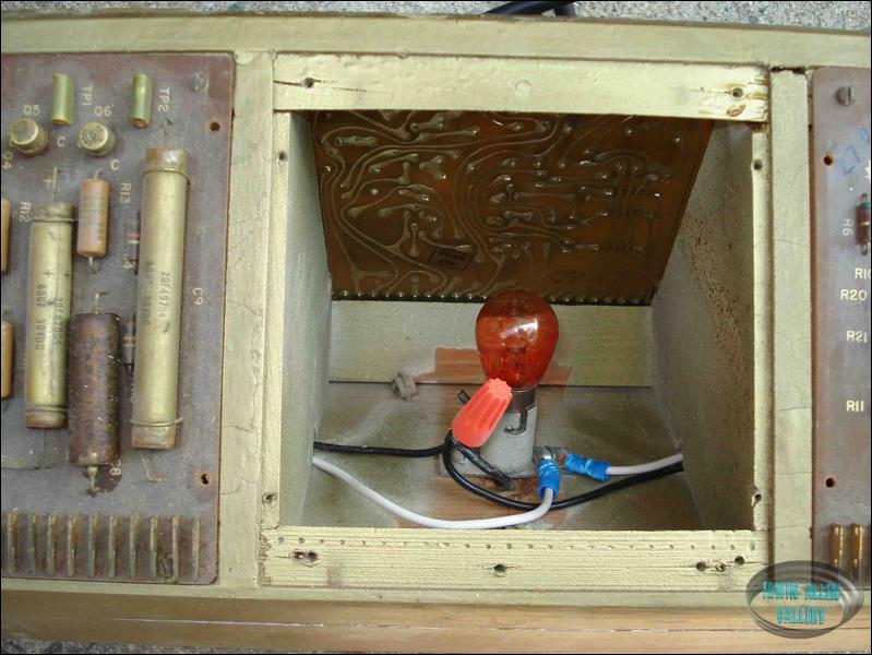Circuit Panel Inside