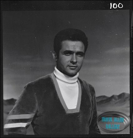Lost in Space Contact Sheet
