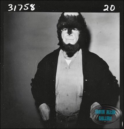 Lost in Space Contact Sheet