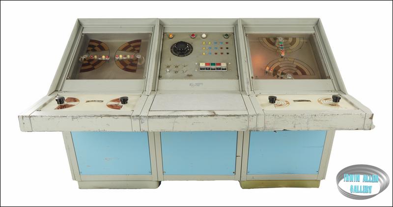 Computer Control Station