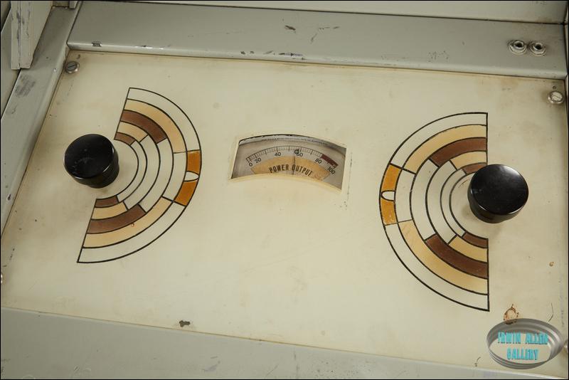 Computer Control Station
