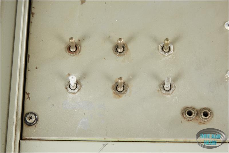 Computer Control Station