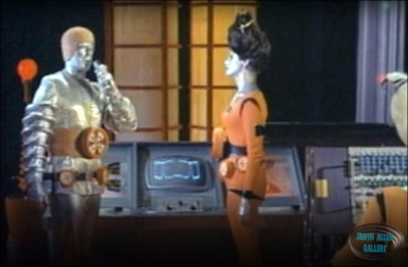 Computer Control Station