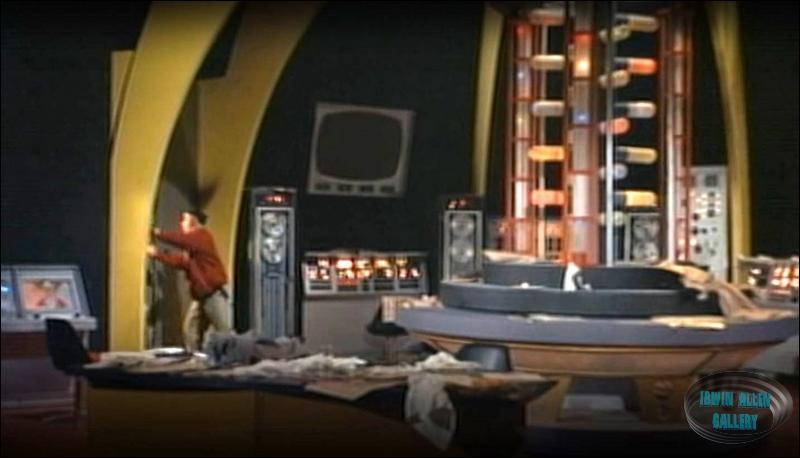 Computer Control Station