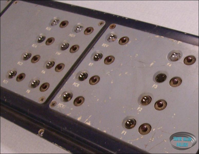 Original Freezing Tube Panel