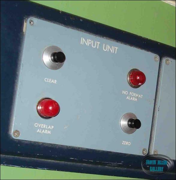 Original Freezing Tube Panel
