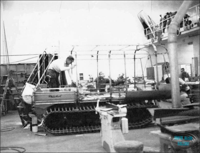 Full Scale Chariot Construction