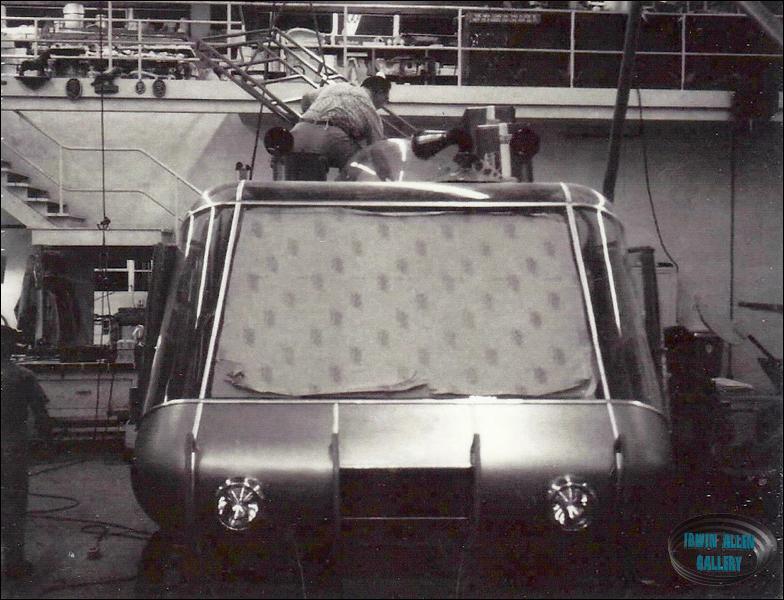 Full Scale Chariot Construction