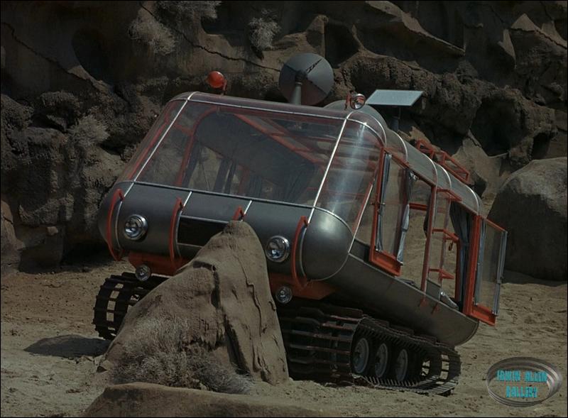 Full Scale Chariot
