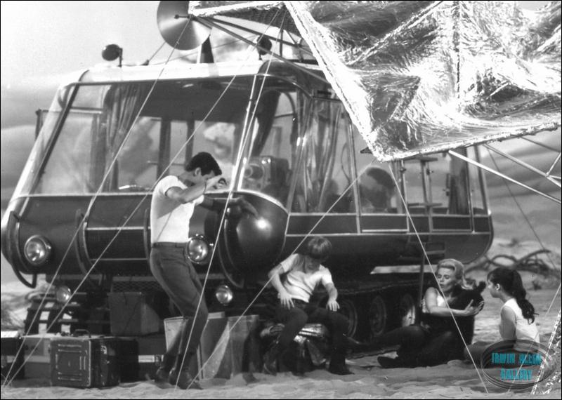 Full Scale Chariot Tent