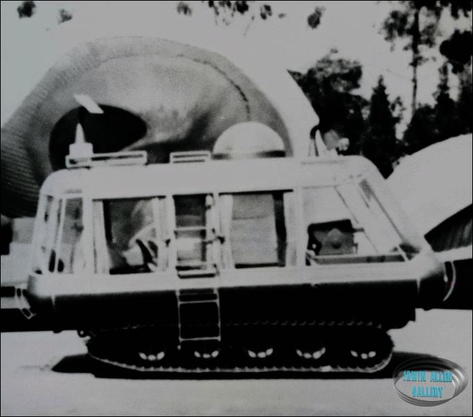 Full Scale Chariot