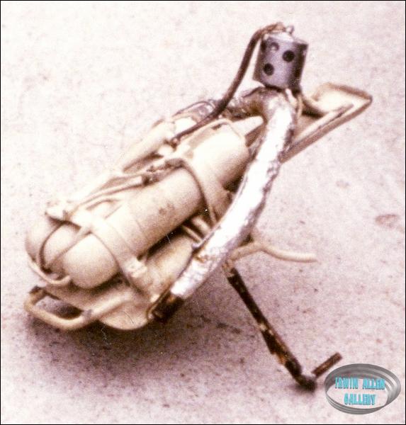 Lost in Space Jet Pack Miniature