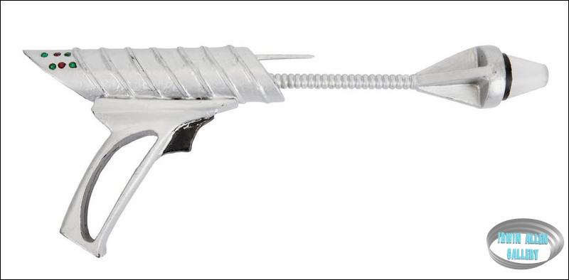 Lost in Space Season Two Laser Pistol