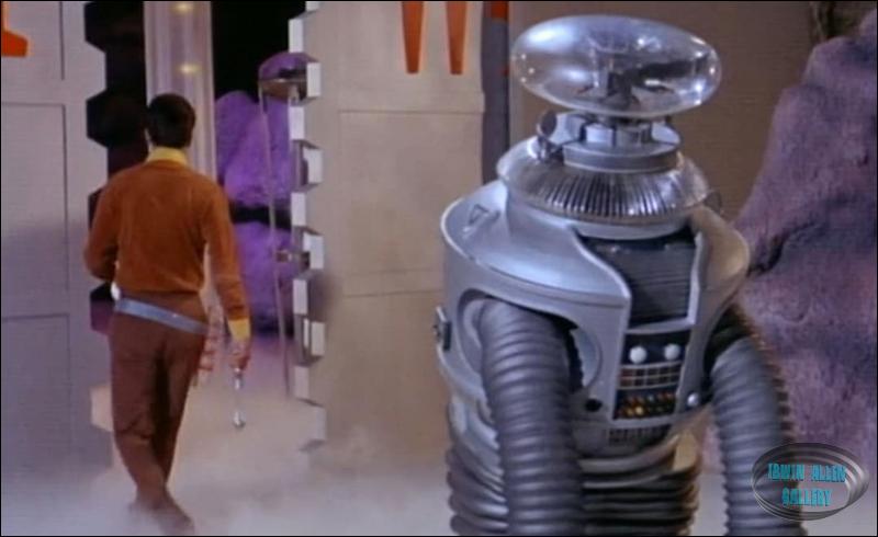 Lost in Space Season Two Laser Pistol