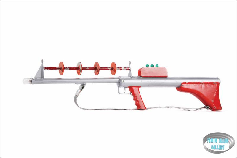John Robinson Hero Laser Rifle from Lost in Space