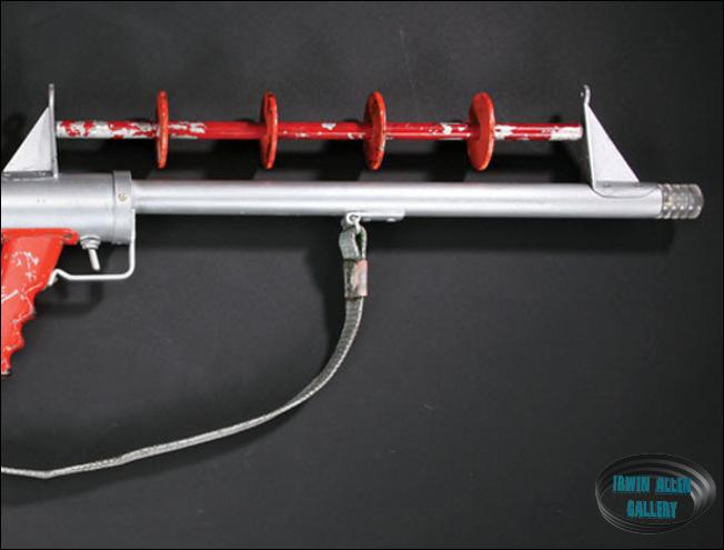 John Robinson Hero Laser Rifle from Lost in Space