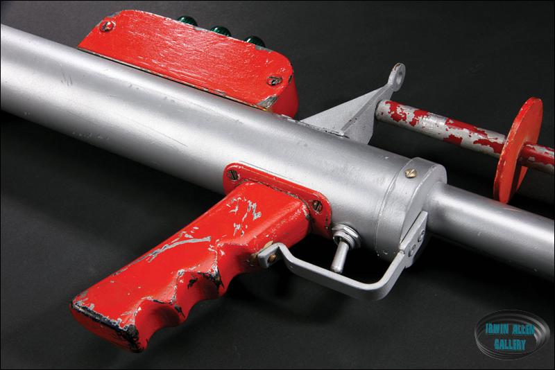 John Robinson Hero Laser Rifle from Lost in Space