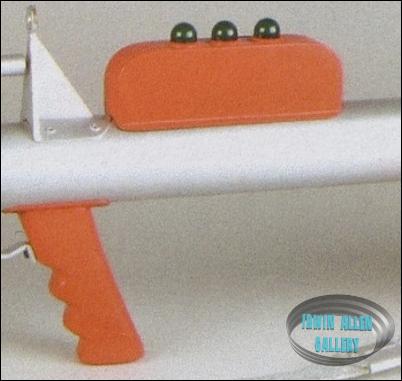 Laser rifle from Lost in Space
