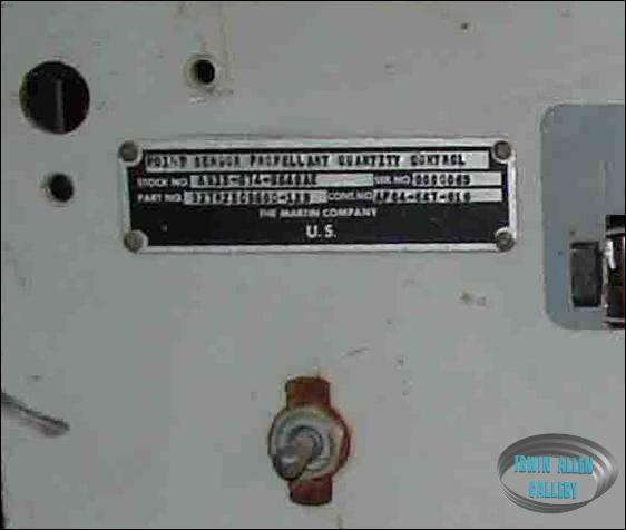 Original Launch Control Prop