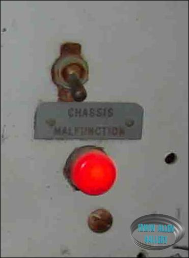 Original Launch Control Prop