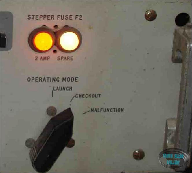 Original Launch Control Prop