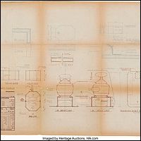 Pilot Blueprint and Schematic Archive