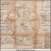 Season 2 Blueprint and Schematic Archive