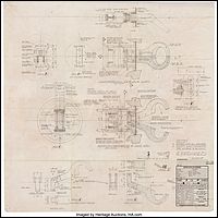 Season 2 Blueprint and Schematic Archive