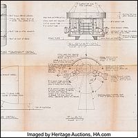 Season 1 Blueprint and Schematic Archive