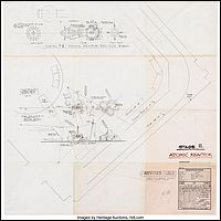Season 1 Blueprint and Schematic Archive