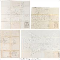 Season 3 Blueprint and Schematic Archive 