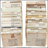 Season 3 Blueprint and Schematic Archive 