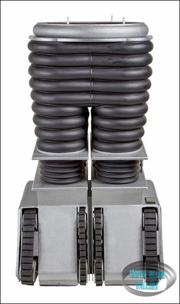 Original Full Size B-9 Stunt Robot