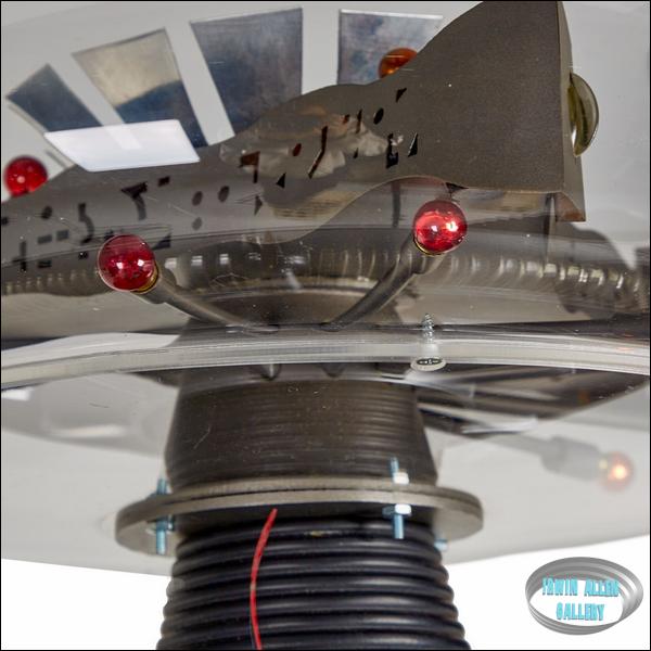 Original Full Size B-9 Stunt Robot
