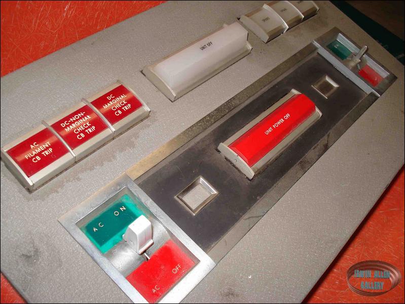 Original Sage Power Panel Prop