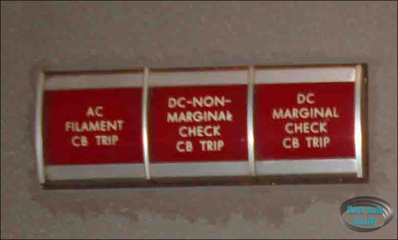 Original Sage Power Panel Prop