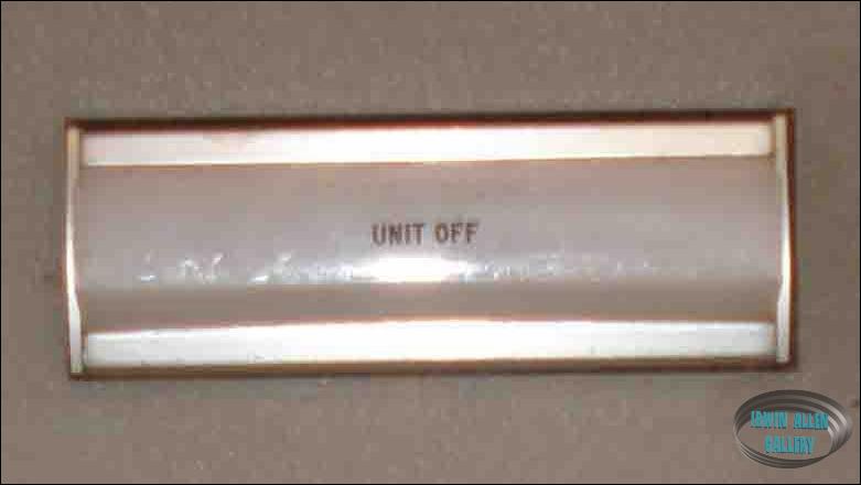 Original Sage Power Panel Prop