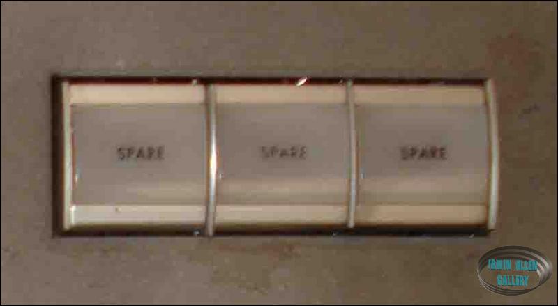 Original Sage Power Panel Prop