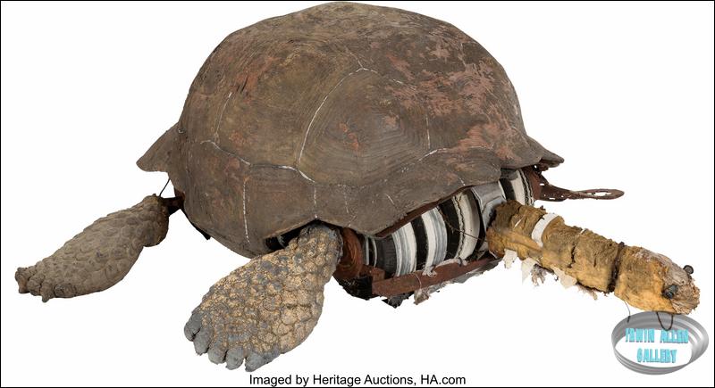 Penny Robinson Priplanian Turtle