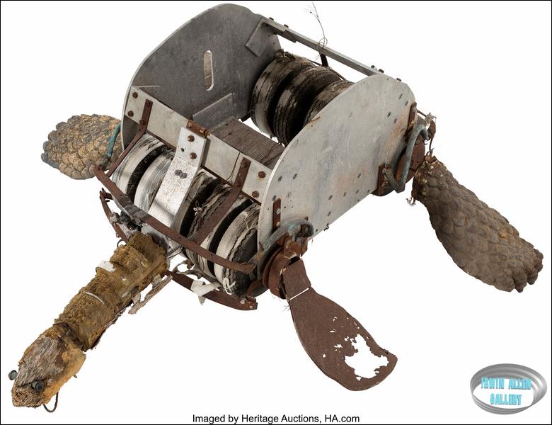 Penny Robinson Priplanian Turtle