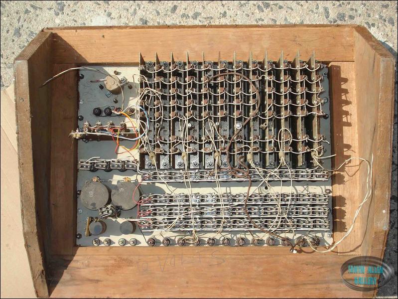 Back of Programmer