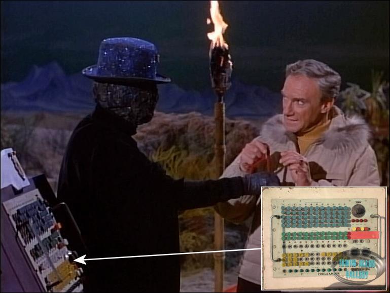 Programmer Prop in The Galaxy Gift