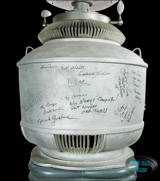 B-9 Robot from Lost in Space